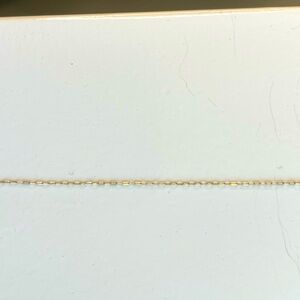 14k Chain 17”